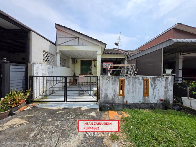 30K CASHBACK❗NEAR TOL SP SLTN💥FURNISHED❗HOT AREA✅ Taman Sejati Indah 1