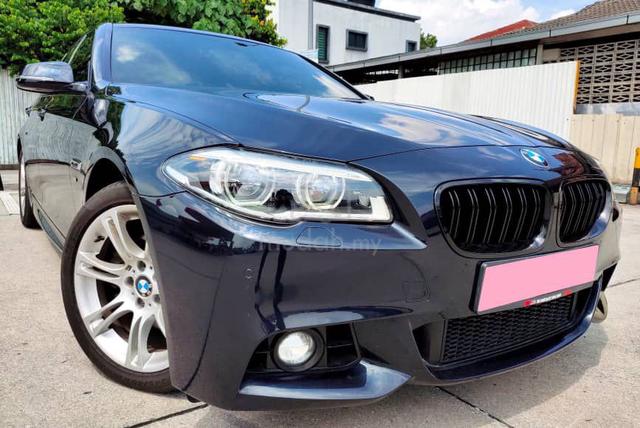 2015 Bmw M5 4.4 (CBU) FACELIFT (A) - 1