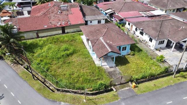 CORNER LOT 1 Storey Bungalow Taman Desa Melor Serendah 1