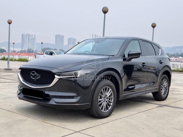 2022 Mazda CX-5 2.0 G GVC PLUS HIGH MY19 KW85 (A) - 1