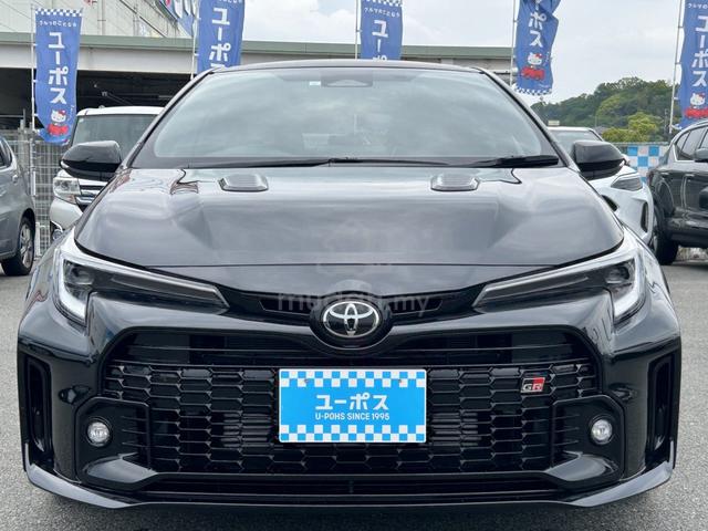 READY IMPORT 2023 Toyota GR COROLLA 1.6 RZ (M) - 2