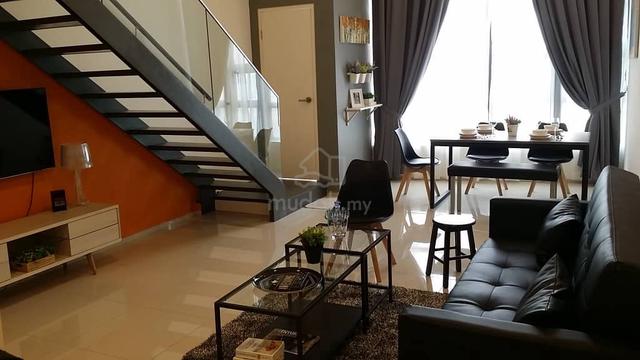 EkoCheras Service Apartment 1