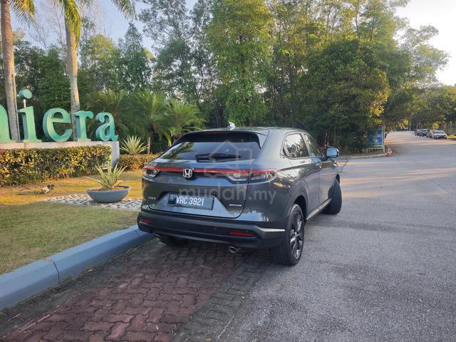 2022 Honda HR-V 1.5 TURBO V (A) - 3