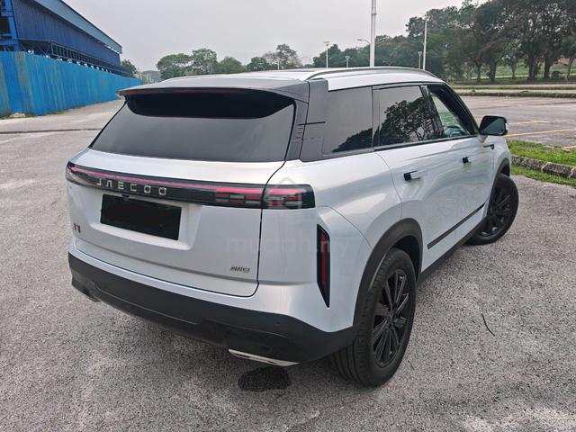 2024 Jaecoo J7 1.6 (A) AWD TURBOCHARGED - 4