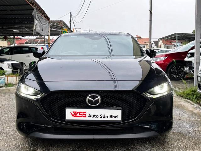 Mazda 3 2.0 GVC PLUS HIGH IGNITE Edition Liftback - 3