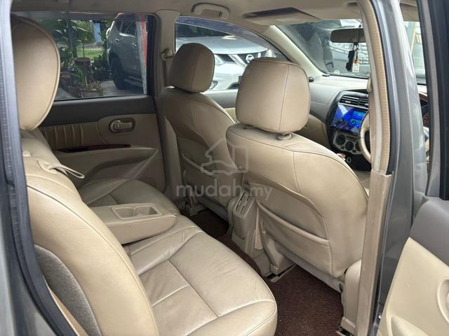 2008 Nissan LIVINA 1.8 (A) - 5