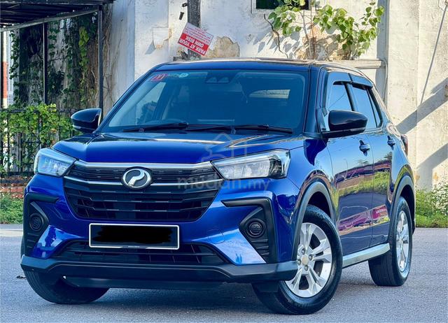 2022 Perodua ATIVA 1.0 X (A) WARRANTY TILL 2027 - 3