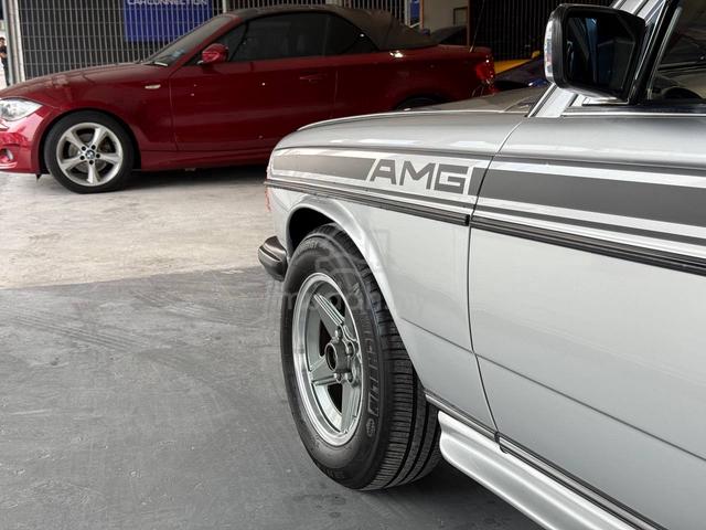 1984 Mercedes-Benz 230E 2.3 W123 (M) - RESTORED - 5