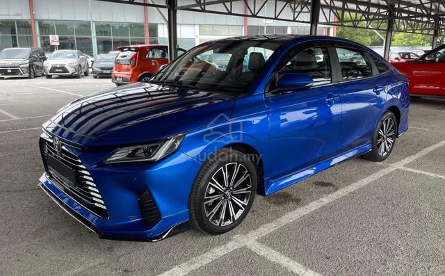 2024 Toyota VIOS 1.5 G MY23 (A) ALL-IN - 3