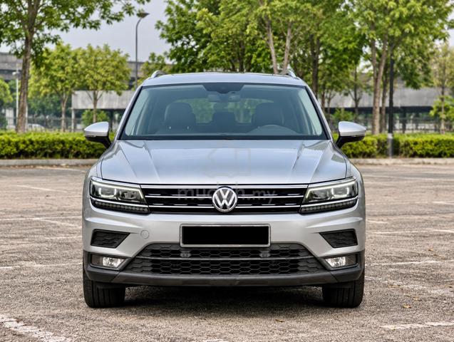 2020 Volkswagen TIGUAN 1.4 HIGHLINE FU/SPEC F/LOAN - 1