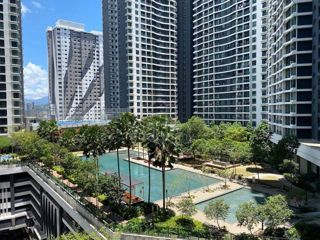 KL Traders Square Residences 1