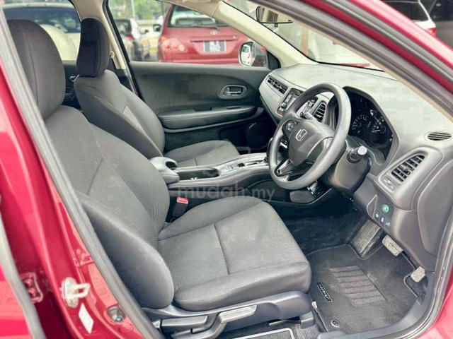 2017 Honda HR-V 1.8L E (A) - 4