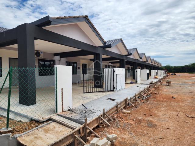 Rumah teres 1 tingkat di Taman Pulai Indah 2
