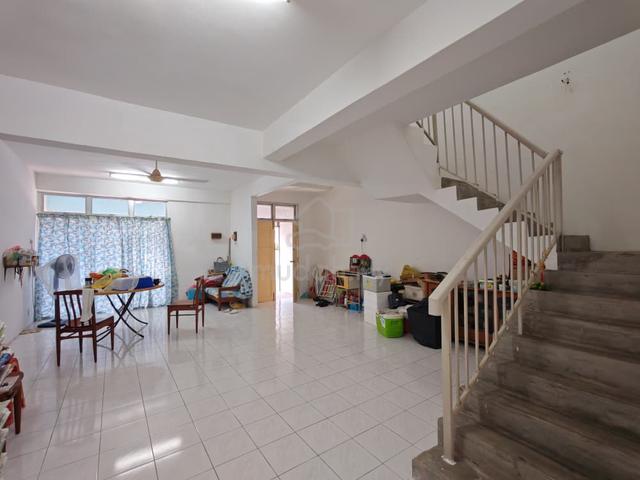 Full Loan + Cash Back 80 K Bandar Amanjaya Anggerik 2 Stry Teres 1