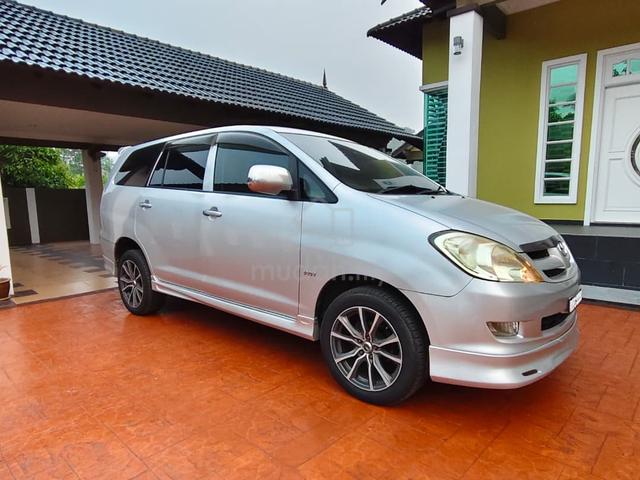 2008 Toyota INNOVA 2.0 E MY05 AN40 FACELIFT (A) - 1