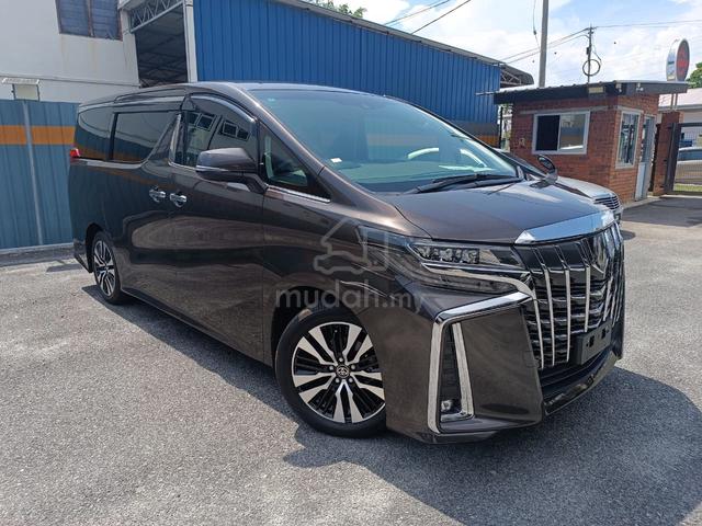 2021 Toyota ALPHARD 2.5 SC (A) - 1