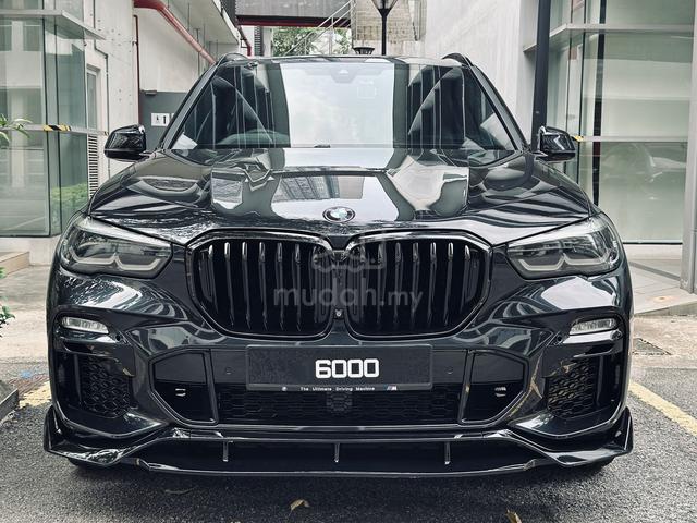 BMW X5 3.0 XDRIVE45E M-Performance F/X5M Bodykit - 2
