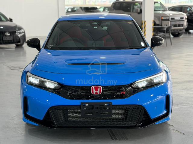 2023 Honda CIVIC 2.0 TYPE R FL5 (M) - 3