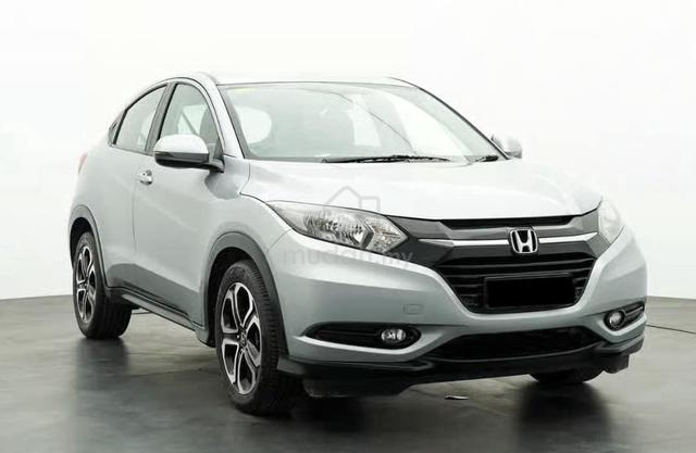 2016 Honda HR-V 1.8 V (A) - 1