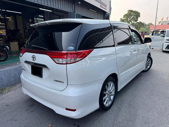 2010 Toyota ESTIMA 2.4 AERAS (A) Boleh Loan - 2
