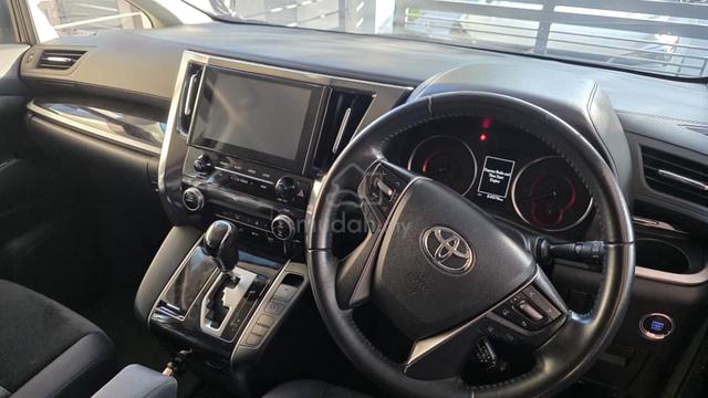 2020 Toyota ALPHARD 2.5 G DBA-AGH30W (A) - 4