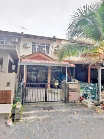 Renovated 2-storey terrace La-Cottage Putra Perdana Puchong 1
