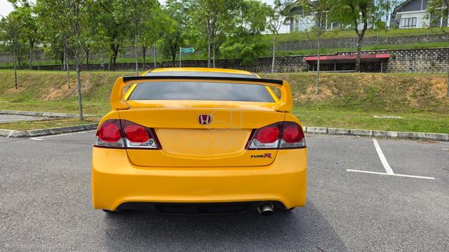 2010 Honda CIVIC 2.0 I-VTEC (A) - 5