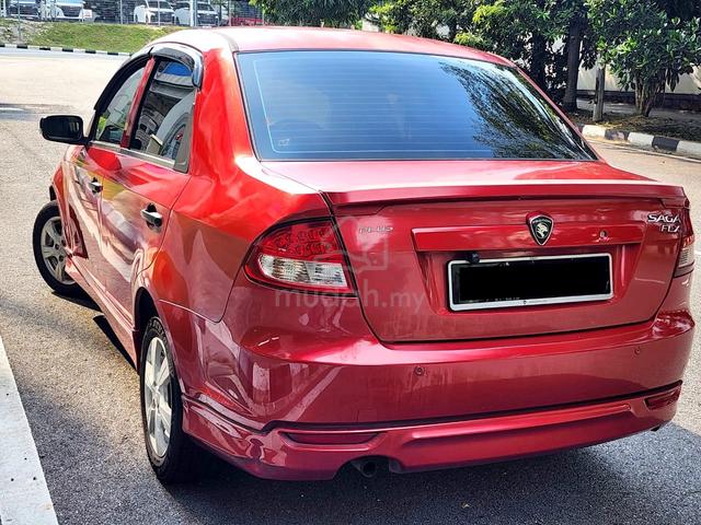 Proton SAGA 1.3 FL GOOD CONDITION PROMOTION PRICE - 2