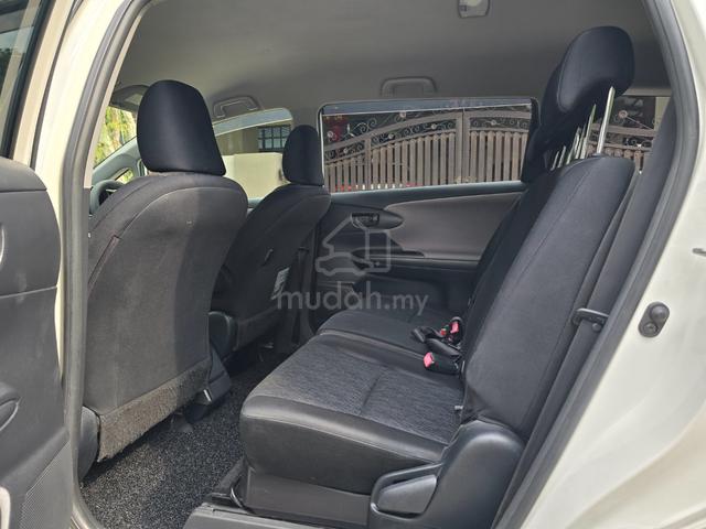 2009 Toyota WISH 1.8 S (A) FACELIFT - 4