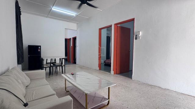 Taman Johor jaya @ Single Storey @ Jalan Keembong @ Fully Furnished 1