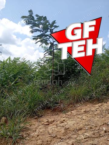 4.74 Acres Agricultural Land Mountain Pengkalan Hulu Perak Rm2.57psf k 2