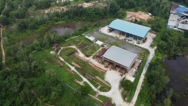 (FOR SALE) Kundang Rawang Integrated Industrial Park Detached Factory 1