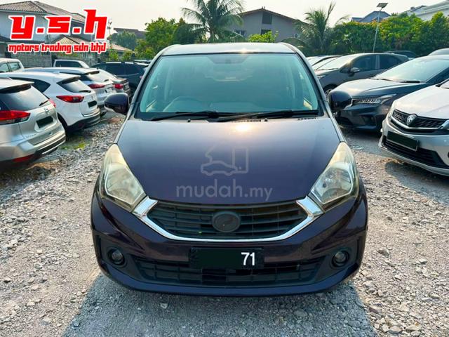 2015 Perodua MYVI 1.3 XT (A) - 1