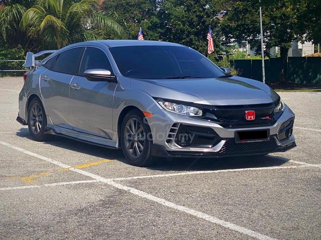 CIVIC 1.8 AUTO ( Loan Kedai IC /GERAN TUKAR NAMA ) - 2