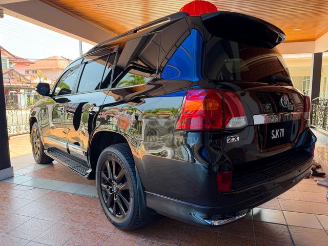 2013 Toyota LANDCRUISER 4.6 ZX (URJ202W) (A) - 4