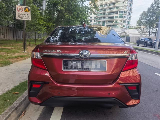 Perodua BEZZA 1.3 X FACELIFT (A) Carking Original - 4