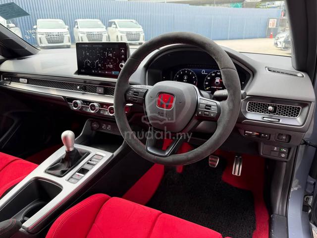 2024 Honda CIVIC 2.0 TYPE R FL5 (M) - 4
