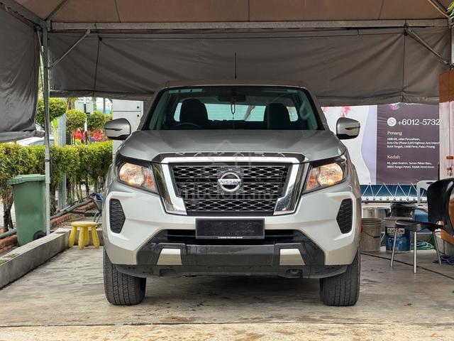 2021 Nissan Navara 2.5 SE 4WD - 2