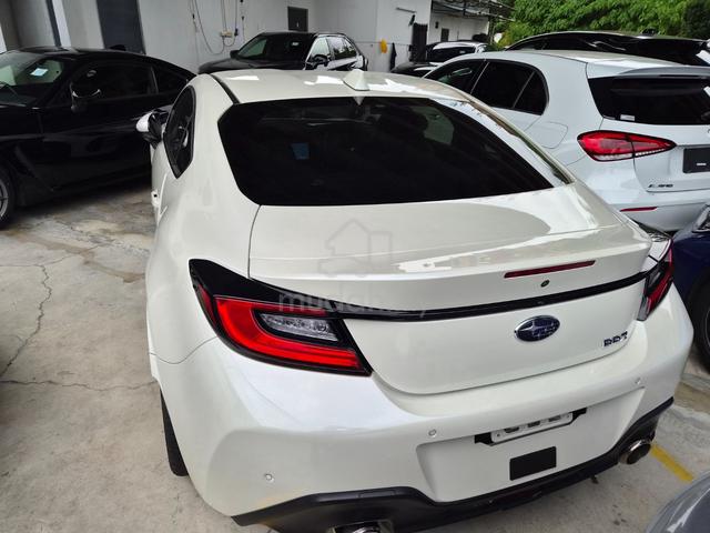 2022 Subaru BRZ AUTOMATIC 2.4L BC HID PS 18 - 3