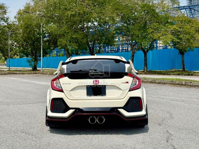 2018 Honda CIVIC 2.0 TYPE R (M) Ron97 Weekend car - 4