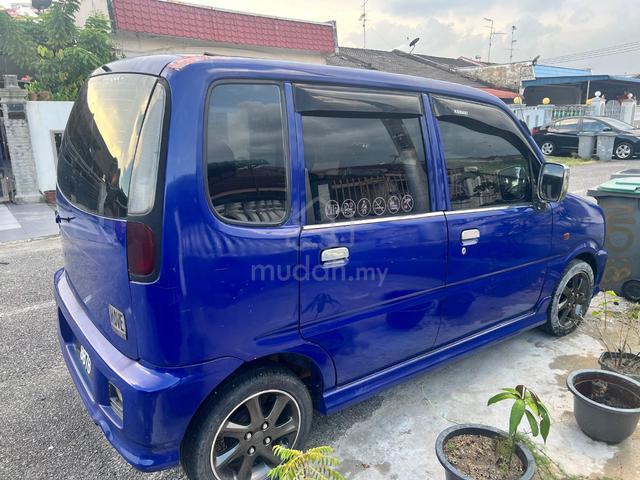 2003 Perodua KENARI 1.0 GX (M) - 5