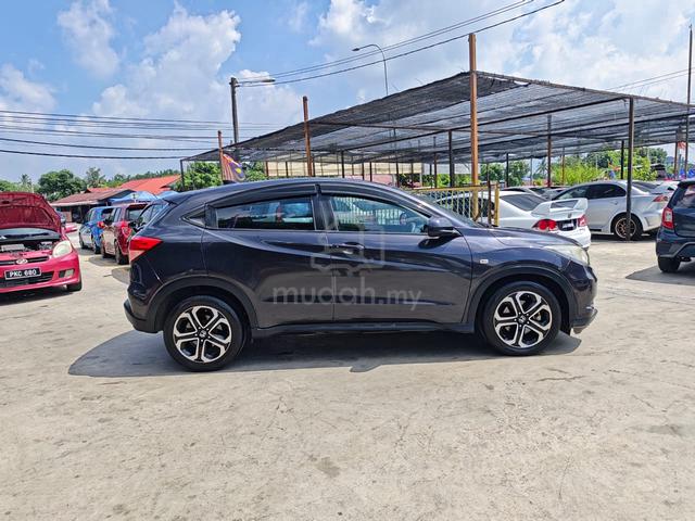 2017 Honda HR-V 1.8 (AUTO) - 2