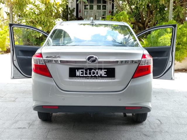 2017 Perodua BEZZA 1.0 (A) SANGAT JIMAT PETROL - 2