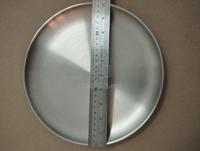 Stainless steel plate  - photo 4 of 4