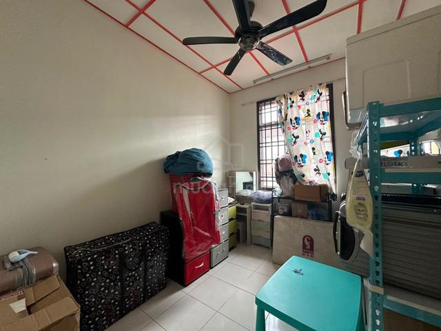 Taman Bukit Indah at Johor Bahru DOUBLE STOREY TERRACE HOUSE FOR SALE 1