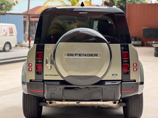 2022 defender 2.0 110 P300 AIR SUSPENSION - 4