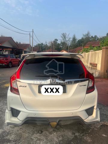 2015 Honda JAZZ 1.5 V MY2014 (A) - 2