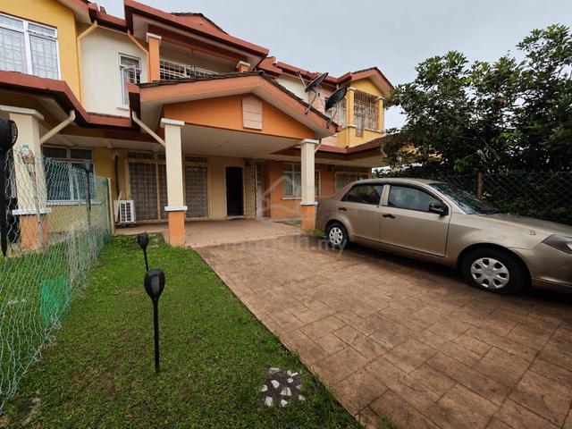 Double Storey Terrace DβPalma, Taman Bandar Senawang 1