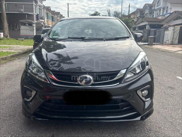 2017 Perodua MYVI 1.5 ADVANCE FACELIFT (A) - 1