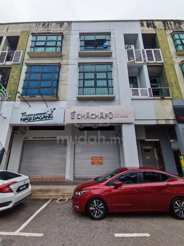 Fully Renovated Ground Floor Shoplot @ Lorong Tun Ismail (Town Center) 1
